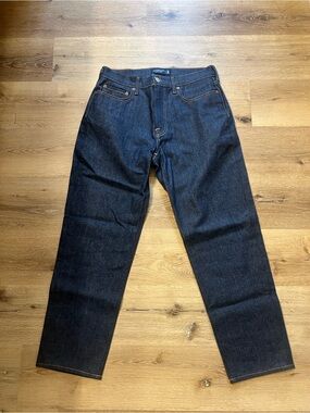 32x32 Athletic Loose Jeans